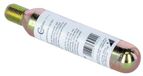 Covalliero Cartouche de rechange pour gilet airbag Manege CO2 Cartouche XXS & XS