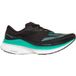 Skechers SKX Aero Razor Neutrale schoen Dames - zwart, turkoois, Maat 40
