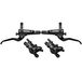 Shimano Schijfremset CUES CMPL. BL-U8000 BR-U8000 Zwart OEM