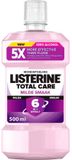 Listerine Mondwater Total Care Extra Mild Alcoholvrij 500 ml