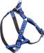 Ferplast hondentuigje Cricket 36-54 cm nylon blauw