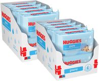 Huggies Pure Billendoekjes - 2016 stuks - 36 pakken