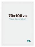 Your Decoration Cadre Puzzle 70x100 cm Blanc Brillant
