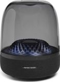 Harman Kardon Aura Studio 4 - Draadloze Bluetooth Speaker - Zwart/Transparant