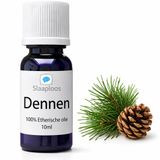 Slaaploos Dennen Olie - 100% Pure Etherische Dennenolie - Dennengeur voor dennenspray