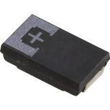 Panasonic 10TPE220ML Tantaalcondensator SMD 220 µF 10 V 20 % (l x b) 7.3 mm x 4.3 mm 1 stuk(s)