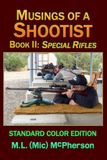 Musings Libri GmbH Musings of a Shootist, Book II