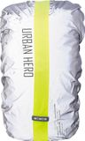 Wowow Housse de sac Urban Hero 30L-35L entièrement réfléchissante