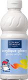 Lefranc & Bourgeois Acrylverf 500 ml Wit