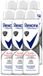 Rexona 6 x Active Protection Invisible Deodorant Spray - 150 ml