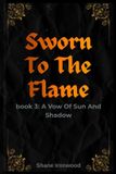 Sworn Libri GmbH Sworn to the Flame- Sworn To The Flame Paperback