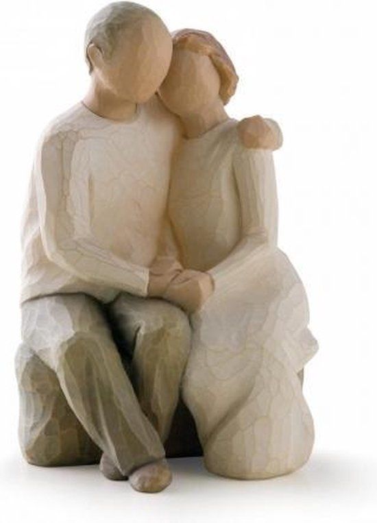 Willow Tree Anniversary Figurine - 15 cm - Diverse Kleuren