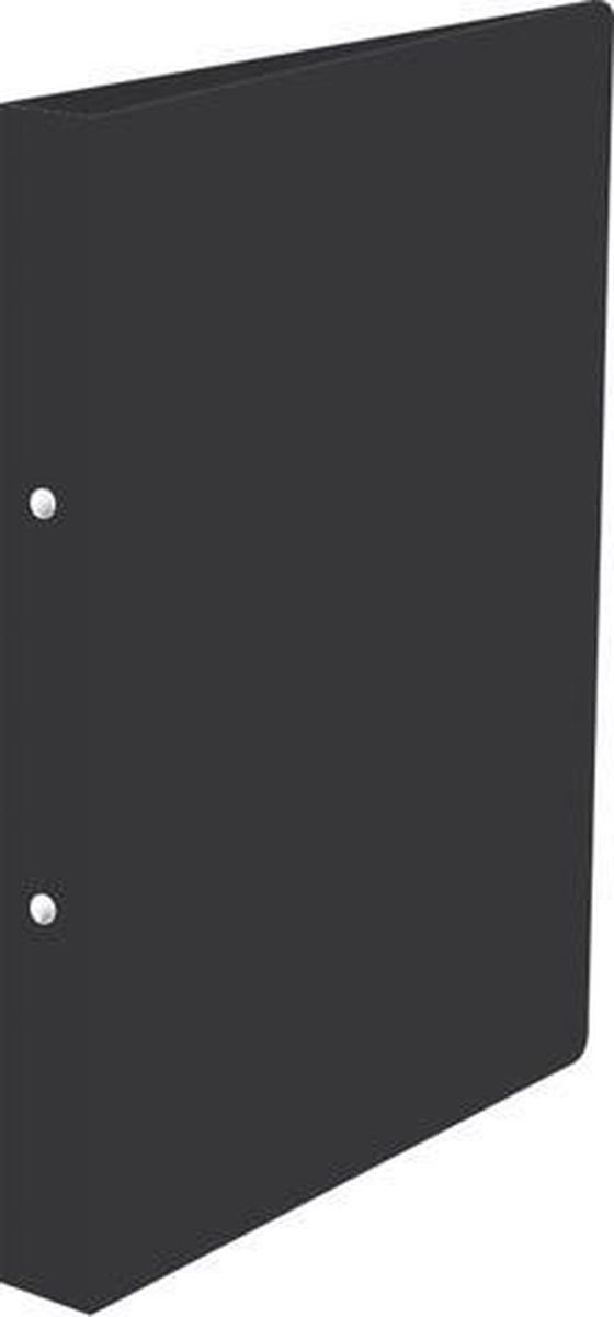 Kangaro Ringband 2-rings, 30 stuks. A4 formaat. Vervaardigd van PP. K-58190606