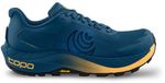 Topo Athletic MTN Racer 4 Trailschoenen Heren Navy / Orange 43
