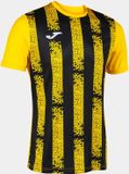 Joma Inter III Geel-zwart sportshirt XXS