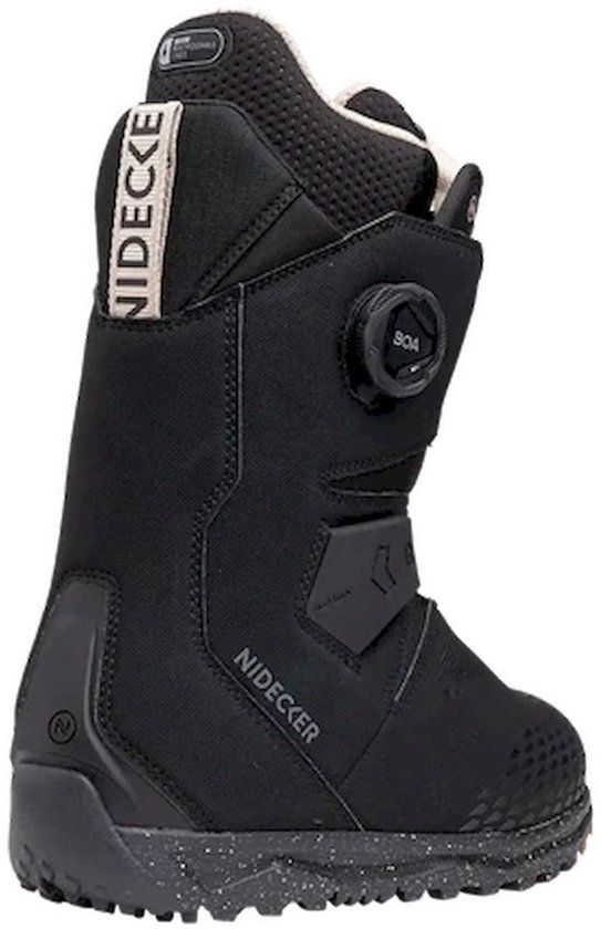 NIDECKER Altai Women Black Softboots Dames Maat 40