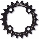 Stronglight CT2 3rd Position 64 BCD Kettingblad Zwart 22T