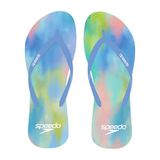 Speedo Dames slippers w flip flop blauw
