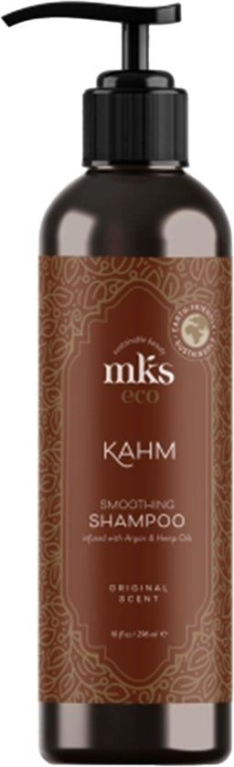 Mks-Eco Kahm Smoothing Shampoo Original 296 ml