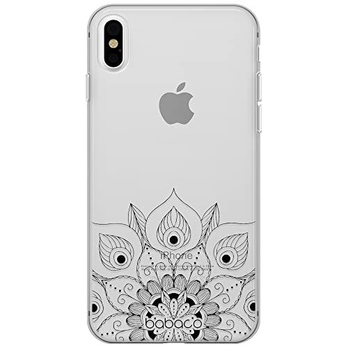 BABACO ERT GROUP Phone Case for iPhone X/XS - Babaco Mandalas 008 - Officially Licensed