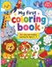 My First Coloring Book