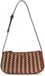 GUESS Kora Shoulder Bag Caramel sac bandoulière marron