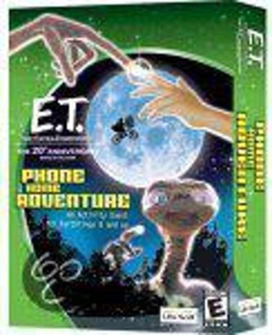 - E.T. The Action Game PC