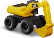 CAT petites pièces pour machines de construction, assortiment de 5 pièces, numéro d'article 82150, jaune