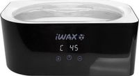 Activeshop iWax Paraffinebad 4 Liter Zwart