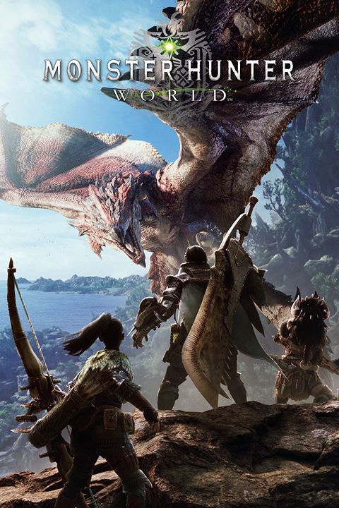 Capcom Monster Hunter: World - Xbox One - Basis