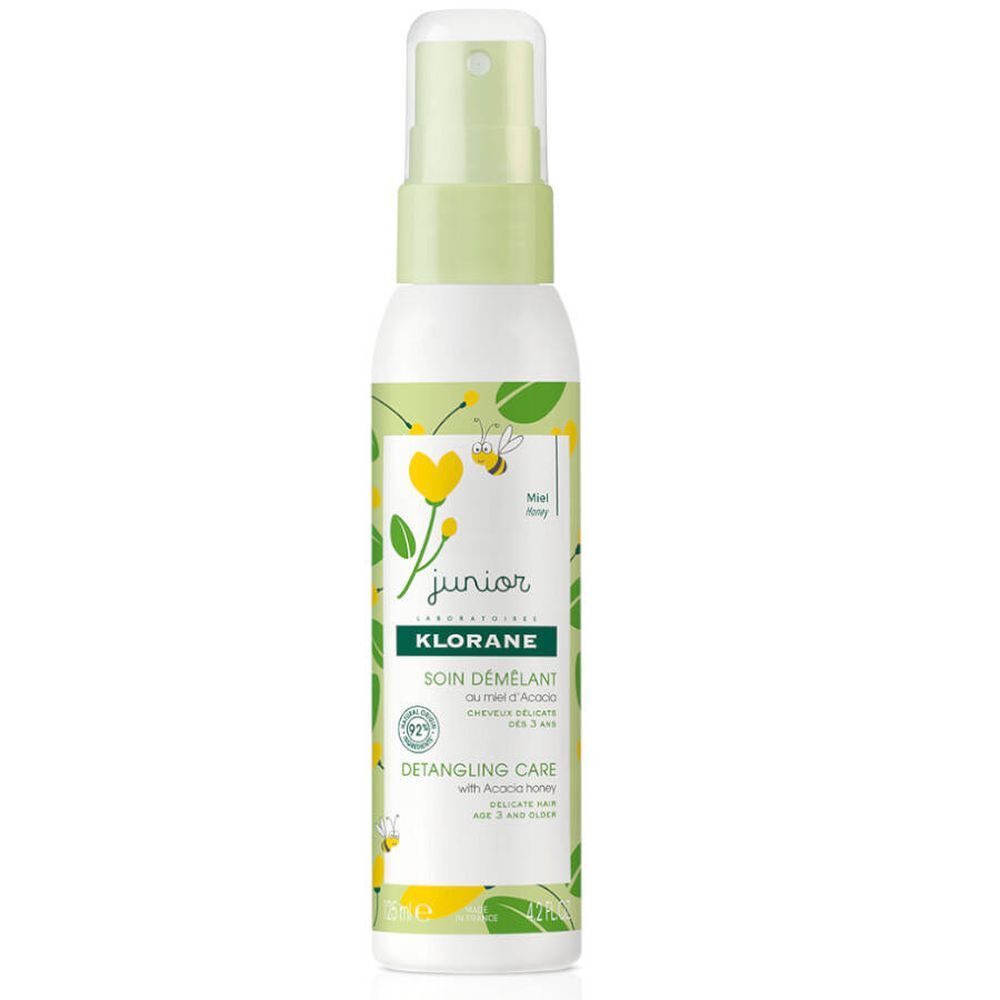 Klorane Haar Junior Detangling Care Spray 125ml