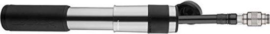 Birzman Velocity Road Minipomp - Argent, 11 bar