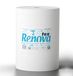 Industrial Renova Industrial Tex Roll, 190 m, White