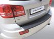 ABS RGM ABS Achterbumper beschermlijst passend voor Dodge Journey 2011- / Fiat Freemont 2011- Zwart