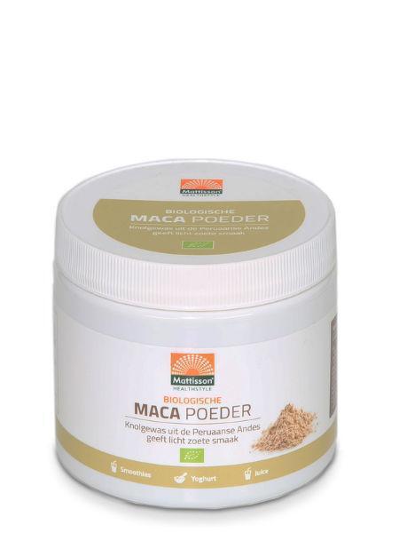 Mattisson Active Maca Poeder 300gr