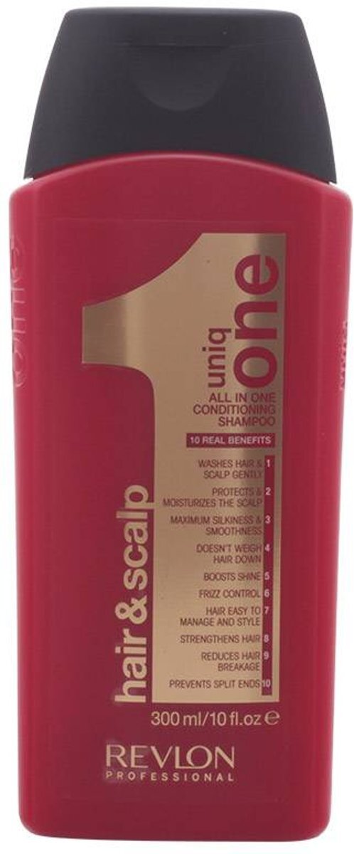 Revlon UNIQ ONE all in one shampoo 300 ml