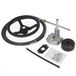 VEOVR SS13712 -12 - Système d'attelage rapide pour accouplement rotatif - 13 cm