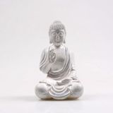 Décoration d'inspiration saisonnière Bouddha "gerechtigheid" 10cm sur bâton