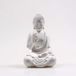 Décoration d'inspiration saisonnière Bouddha "gerechtigheid" 10cm sur bâton