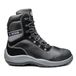 Base Icecat Base Protection, Bach Botte de Sécurité pour Hommes, Noir, Taille