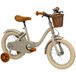 Huffy Vintage 14" Kinderfiets, voor 4-6 jaar, mat grijs