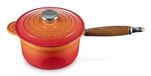 Le Creuset Casserole - Tradition - Orange Red - ø 18 cm / 1.8 Liter