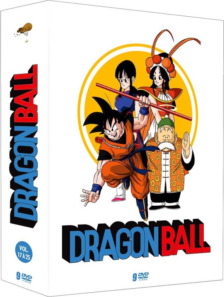 Warner Home Video Dragon Ball - S1 Volume 3 (DVD)