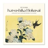 Grupo Erik Katsushika Hokusai Wall Calendar 2027 UK