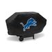 Rico Industries NFL Vinyl Gewatteerde Deluxe Grill Cover, Detroit Lions, Team Color, 68 x 21 x 35 inch