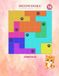 MeowDoku Volume 16 - Region Queens Puzzle Book: 80 Easy 8x8 Logic Puzzles with Adorable Cat | Large Print for Adults