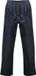 Regatta Pro Packaway Breathable Overtrouser RG3480 - Navy - L