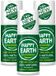 Happy Earth Déodorant Roll-On Bergamot Cedarwood 75 ml - 3 pièces