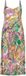 Geisha Jurk Noelle Jurk Met Spaghetti Bandjes En Aop 67421 60 Green/corn Dames Maat - M