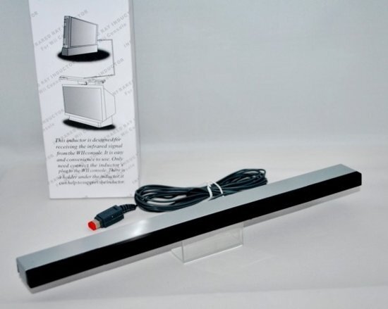 NedRo Sensor Bar Bedraad IR Ray Inductor voor Wii